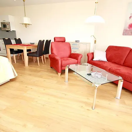 Kaiserallee, 211 Apartment Lübeck